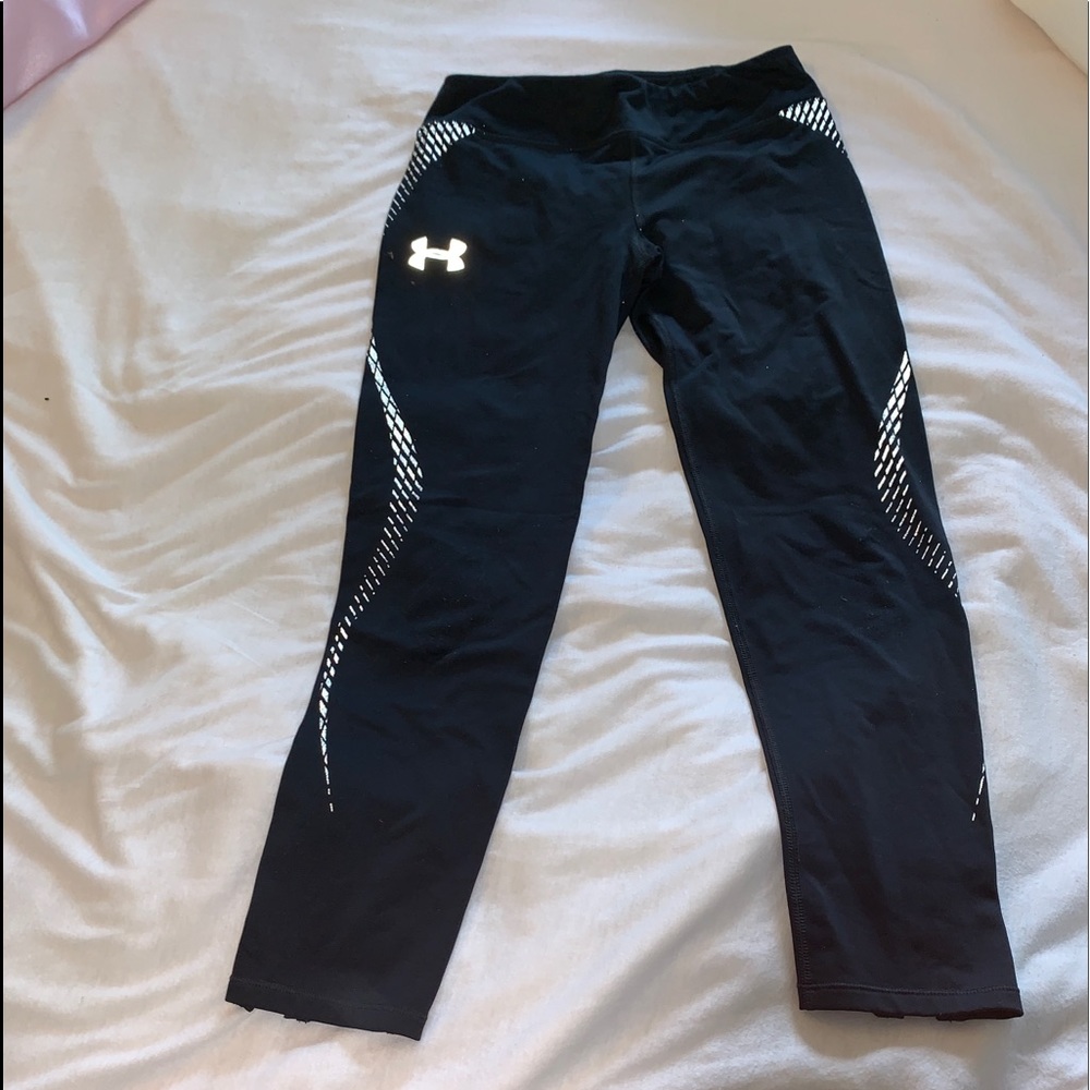 kids under armor leggings